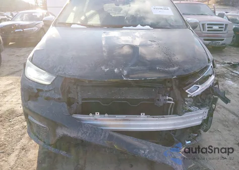 2021 Chrysler Pacifica Limited Awd z USA, uszkodzony, nr VIN 2C4RC3GG5MR595250